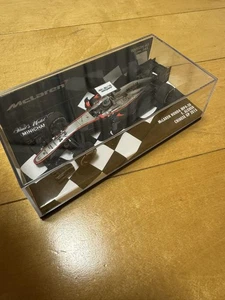 Minichamps 1/43 McLaren Honda MP4-30 F. Alonso 2015 301661 - Foto 1 di 5
