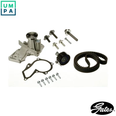 WATER PUMP & TIMING BELT KIT KP45669XS FOR MAZDA FORD MONDEO/IV/Turnier GRAND - Image 1 of 4
