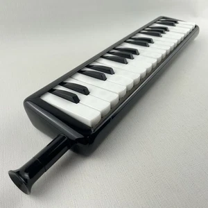 Accordietta Meazzi Melodica Chordiana Piano Mouth Organ Vintage 70s Italian - Picture 1 of 21