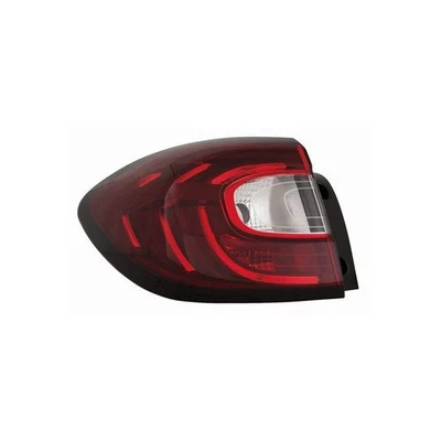 Piloto Faro Trasero Izquierdo para Renault Captur I (2017-2019) DEPO 551-19AQL-U - Imagen 1 de 2