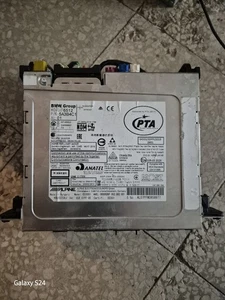 BMW Mini F55 F56 F57 LCI2 unità principale radio navigatore satellitare 5A3B4C1 - Imagen 1 de 3