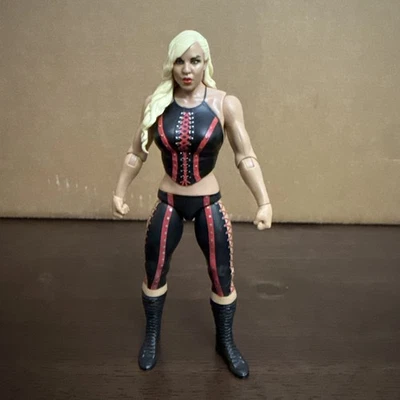 Figura de acción de lucha libre WWE Dana Brooke Mattel Basic Series 81 Foto 1 de 4