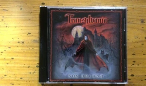  Nox Arcana - Transylvania (CD)  - Foto 1 di 3