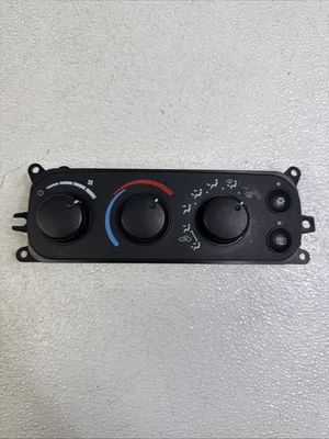 Dodge Ram 1500 2500 2003-2005 calefacción aire acondicionado control de clima temperatura OEM Foto 1 de 4
