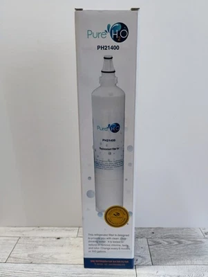 Pure H2O LG Refrigerator Water Filter PH21400 - Image 1 of 4