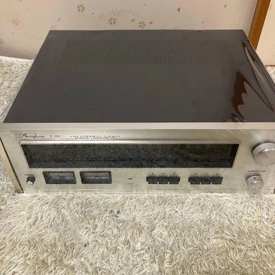 Accuphase T-101 Sintonizzatore Stereo FM Componente Audio Alta Fedeltà... - Immagine 1 di 4