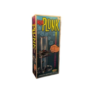 KerPlunk Board Game 1967 Ideal Complete Original Vintage Ker-Plunk Collectible - Picture 1 of 6