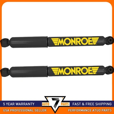 Amortiguador trasero Monroe para Freightliner Sprinter 3500 Foto 1 de 3