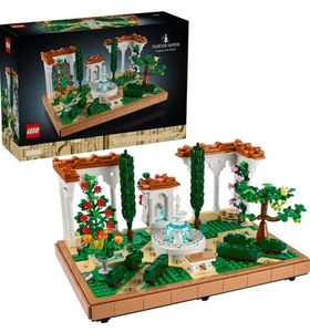 LEGO Icons: Giardino delle Fontane (10359) - Foto 1 di 3