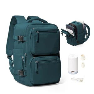 Mochila Vacpack con Sello al Vacío Mochila Viaje Airback Mochilas con Bomba... - Imagen 1 de 8