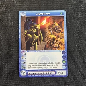 Tarjeta poco común Laarina Chaotic TCG 1ª edición 13/232 - Imagen 1 de 2