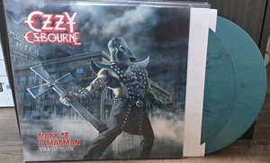 OZZY OSBOURNE - Diary Of A Madman Tour '82 Tour - BLUE COLOR - VINYL 2 LP - NEW - Bild 1 von 2