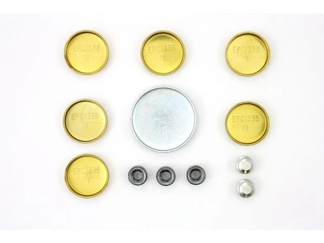 Expansion Plug Kit For Bronco Country Sedan Squire Custom 500 E100 MG41B6 - Image 1 of 1