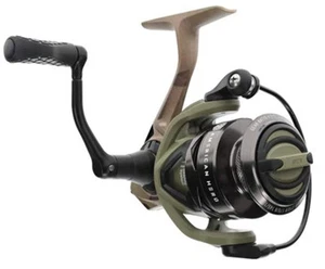 Carrete giratorio Lews American Hero Tier 1 11BB 6,2:1 120 yd/8 lb - Imagen 1 de 1