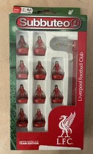 LIVERPOOL LICENZA SUBBUTEO SQUADRA PAUL LAMOND CALCIO 2012 SUBBUTEO CALCIO BALILLA - Foto 1 di 5