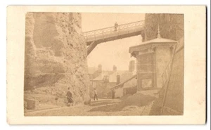 Photo Photographe inconnu, vue de Granville, La Tranchée - Bild 1 von 2