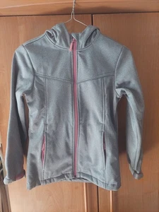 Softshelljacke Mädchen, Größe 146 - Bild 1 von 3