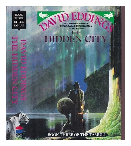EDDINGS, DAVID (1931-) The Tamuli : LIVRE TROIS. The Hidden City / David Eddi... - Photo 1/1