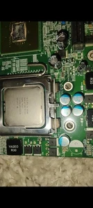 Placa madre Dell VWC5F Studio One 1909 incluye CPU Intel E8500 - WLAN - Funciona - Imagen 1 de 8