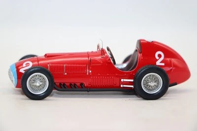 Tecnomodel Mythos 1/43 Ferrari 375 F1 195 #2 Resin Car Models Limited Gift - Image 1 of 4