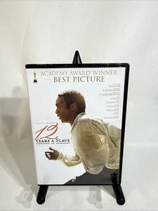 12 Years A Slave DVD - Picture 1 of 3