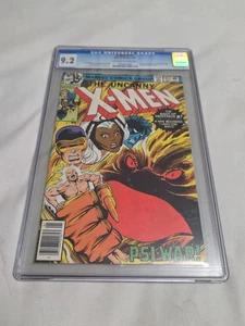 Uncanny X-Men #117 CGC 9.2 NM- 1st App Shadow King, Origin of Professor X - Picture 1 of 8