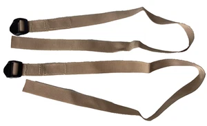 CQC Sentinel Systems 25 mm Large Utility Straps Sand tie down 48 “ long New - Picture 1 of 3