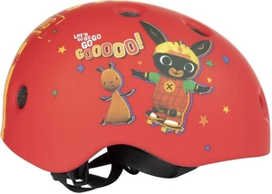 Helm Street Ciclo-Skateboard Kind Hase BING 48 -52 CM Schutz Ros - Bild 1 von 10