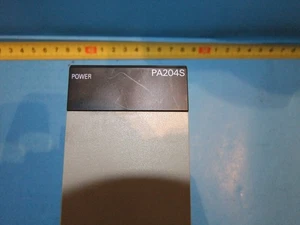 OMRON   C200HW-PA204S Power supply unit - Picture 1 of 4