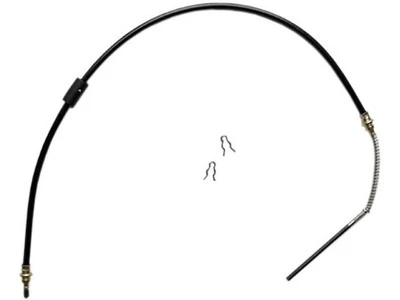 Cable de freno de estacionamiento delantero Raybestos 43978FMFH para Jeep J10 1987-1988 Foto 1 de 2