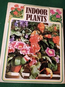 Indoor Plants By Frank Ward And Peter Peskett 1973 - Picture 1 of 7