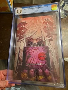 Something Is Killing The Children #1 VIRGIN Archive Ed. CGC 9.8 Giang Megacon - Bild 1 von 6