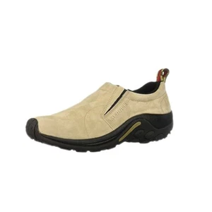 Merrell Women's Jungle Moc Slip-On Shoes - Taupe Size 6.5 M US - Picture 1 of 1