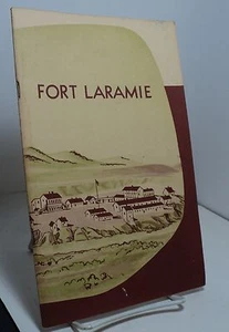 Fort Laramie National Monument Wyoming by David L Hieb - National Park Service  - Picture 1 of 2