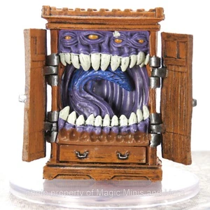 Kolonie ~ RIESIGE MIMIK #6 (Schrank/Kommode) Ikonen der Reiche D&D Miniatur - Bild 1 von 4