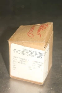 Best Access Systems Cabinet Lock 105856/5L9RL2-606 - Picture 1 of 4