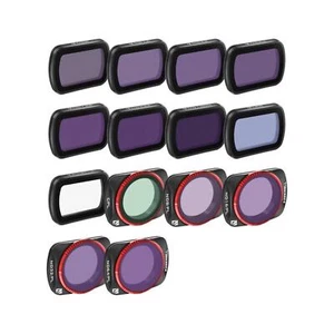 Freewell Mega 14 Pack CPL ND/PL Hybrid Filters for DJI Osmo Pocket 3 Camera - Picture 1 of 2
