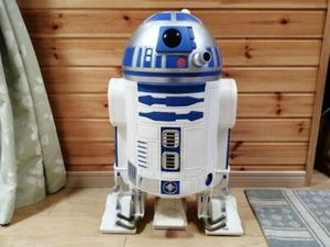 Star Wars R2-D2 Trash Movie Dust Box Collectables Trash Can - Picture 1 of 12