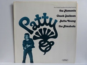 Patty – LP – Soundtrack / Stang Records STANG 1027 von 1976 - Imagen 1 de 2
