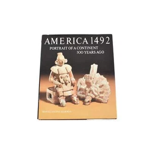 America 1492: Portrait of a Continent Five Hundred Years Ago - Picture 1 of 8