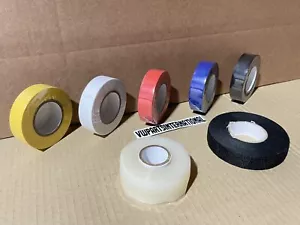 Wiring Loom Tape - Electrical Tape - Silicone Repair Tape - Home Car Van Vehicle - Picture 1 of 20