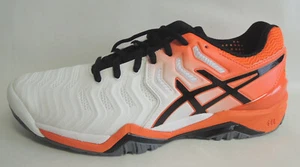 NEU Asics Gel Resolution 7 Größe 42 Tennis Schuhe Tennisschuhe E701Y TOP - Bild 1 von 2