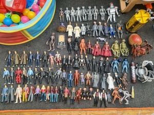 dr who figures ebay