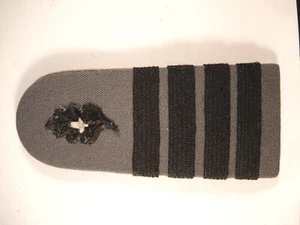 Navy Captain's gray WW II medical doctor' s shoulder board - Picture 1 of 2