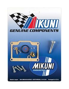 Genuine Mikuni Carb Rebuild Kit 1986-1999  Polaris Trail Boss 250 MK-VM30-8162