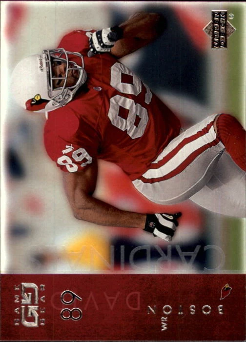 B5095- 2001 UD Game Gear Football #s 1-100 +Inserts -You Pick- 15+ FREE US SHIP - Image 1 of 1