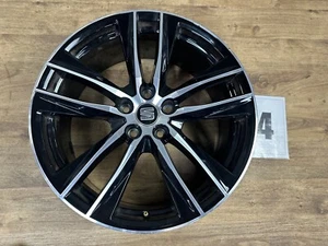 1x Alufelge Original Seat Cupra Leon 5F 8x19 ET50 Felge 5F0601025AC - Bild 1 von 8