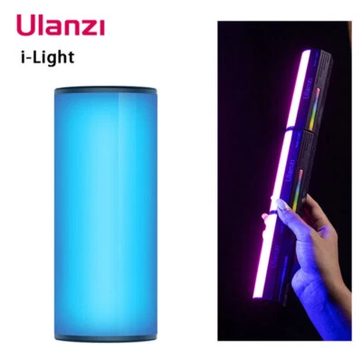 ULANZI Handheld Light Wand Magnetic Mini RGB LED Video Light For Photography - Image 1 of 4