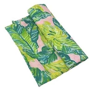 Lilly Pulitzer Pottery Barn Kids Stroller Blanket - Picture 1 of 6