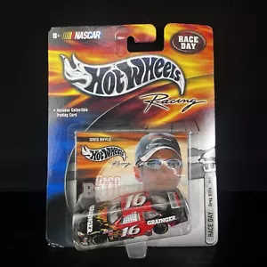 1999 Hot Wheels Nascar Racing Grainger #16 Diecast Car Greg Biffle - Picture 1 of 10